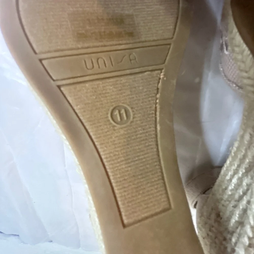UNISA WEDGES
